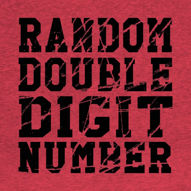 Random Double Digit Number by Artrocity